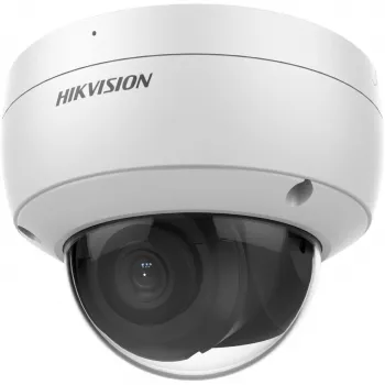 Hikvision Pro Series (All) DS-2CD2183G2-IU - Kamera dozoru sieciowego - Kopułkowa - pyłoszczelna, wodoodporna i wandaloodporna - Kolor (dzień/noc) - 8 MP - 3840 x 2160 - M12-Ansc