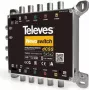 Multiswitch Televes MSU5216C 5 we 2×16 dCSS — multiswitch do dystrybucji sygnału satelitarnego i naziemnego