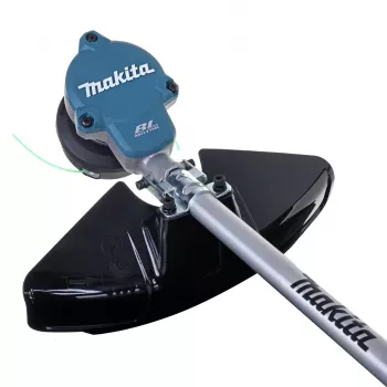 Makita DUR368LZ podkaszarka/wykaszarka 35 cm Akumulatorowa Czarna, Niebieska