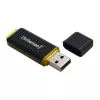 Pamięć USB Intenso 256 GB USB Type-A 3.2 Gen 1 Czarna Żółta