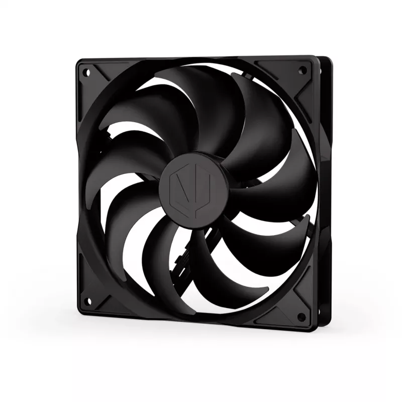 ENDORFY Stratus 140 PWM 140mm wentylator do obudowy — Czarny