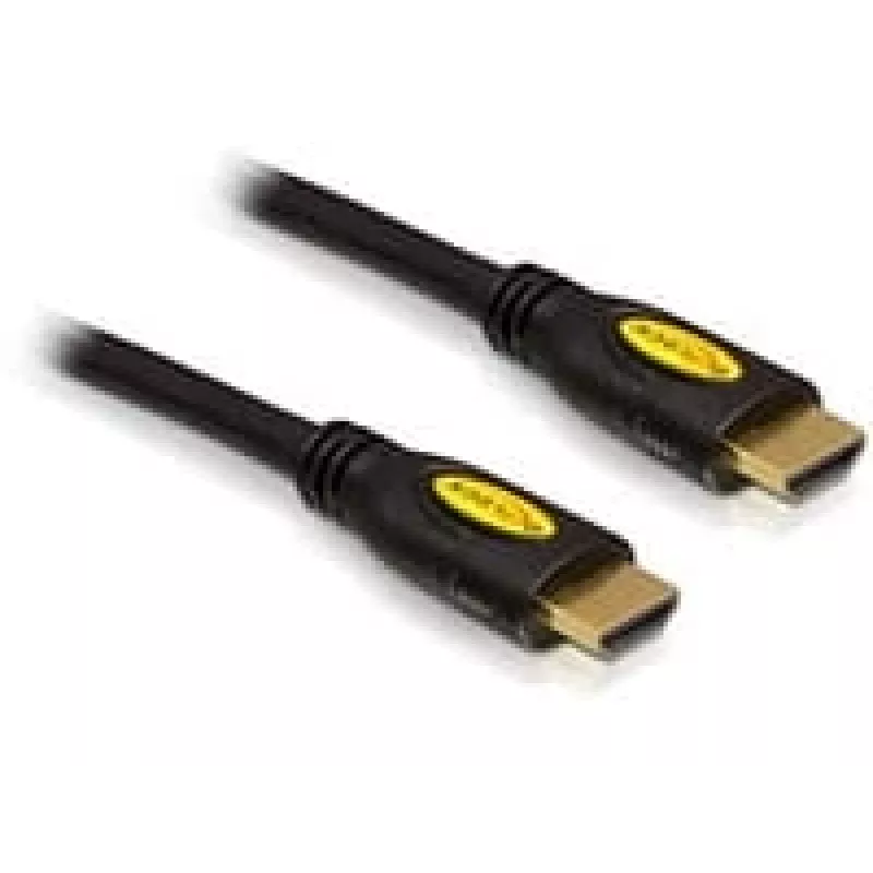 Kabel HDMI DeLOCK 1.4 1,0 m męski/męski
