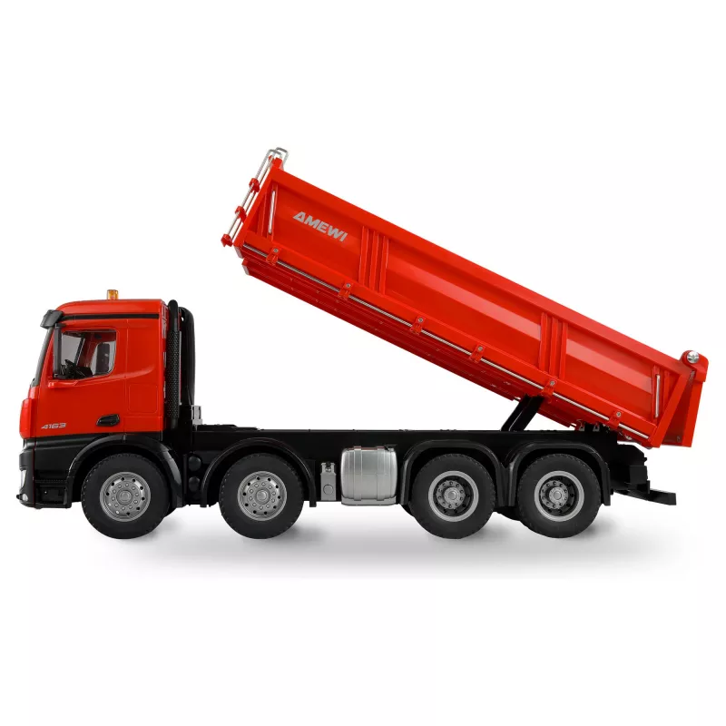 Amewi Mercedes-Benz Arocs wywrotka 8x4/4 4WD 1 18 RTR ro (22693)