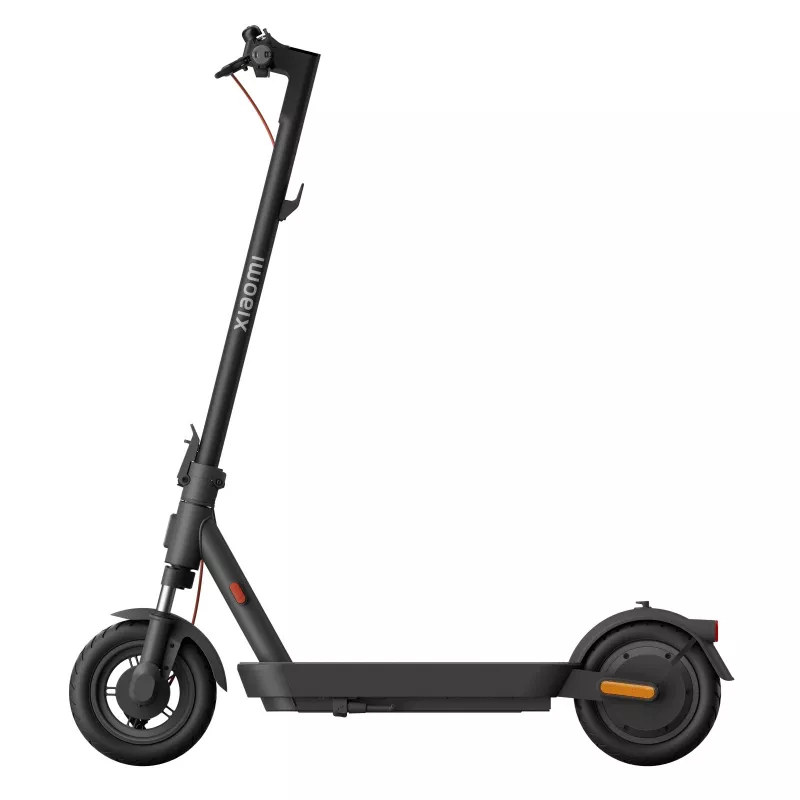 Hulajnoga Elektryczna Koła 10 cali 48V 350W MI Electric Scooter 5 Czarny (114,2x56,6x127,5 cm) XIMISCOOT5