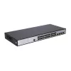 Extralink Hypnos Switch, 24x RJ45 1000Mb/s, 4x SFP+, L3, zarządzany