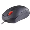 MYSZ DEFENDER ICON MB-057 OPTYCZNA 1000dpi 3PRZ CZARNA CICHY KLIK