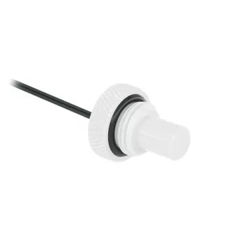 Barrow czujnik temperatury G1/4 TCWDL-V1 w — sonda przepływowa, biała obudowa