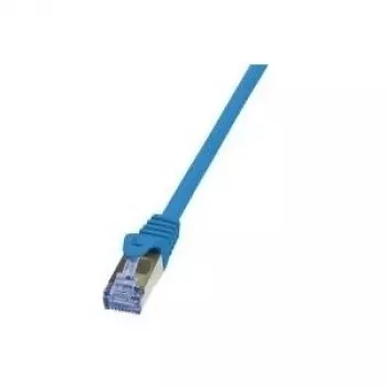 Kabel sieciowy LogiLink 1,5 m Kat.6A 10G S/FTP