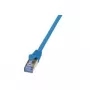 Kabel sieciowy LogiLink 1,5 m Kat.6A 10G S/FTP