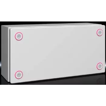 Obudowa elektryczna Rittal 1530.000, szafka stalowa IP55, 300×120×150 mm