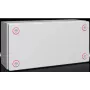 Obudowa elektryczna Rittal 1530.000, szafka stalowa IP55, 300×120×150 mm