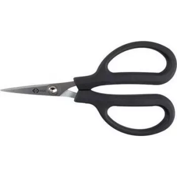 Nożyczki c.k tools T4505 160 mm — nożyczki do cięcia światłowodów, długość ostrza 160 mm