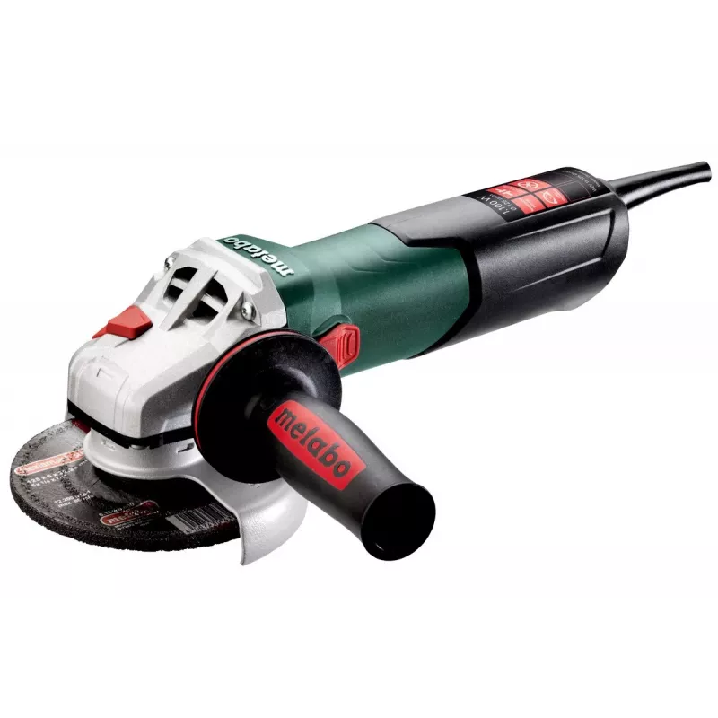 Szlifierka kątowa Metabo WEV 11-125 QUICK