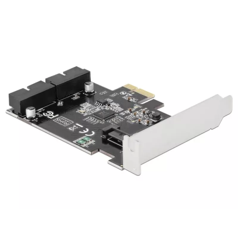 Wewnętrzny adapter USB 3.2 Gen 1 DeLOCK 90387