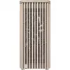 Obudowa PC ASUS PROART PA401 WOOD TG PWM BEŻOWA — ATX, 503×225×412 mm, 2×3,5 cala/2×2,5 cala, GPU do 315 mm