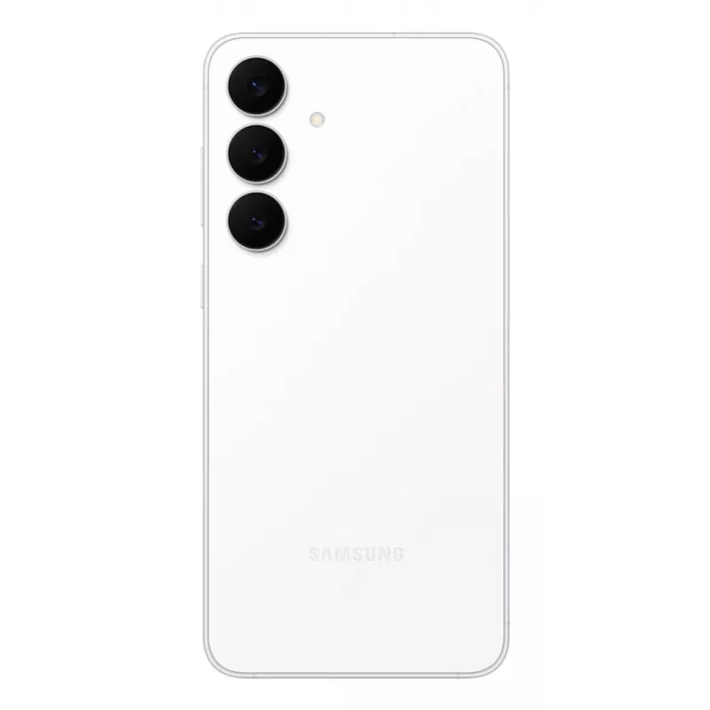 Samsung Galaxy S25 FE, 17 cm (6.7 cala), 8 GB, 512 GB, 50 MP, Android 16.0, Biały