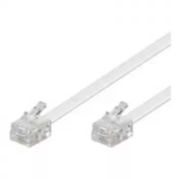 Akcesorium łączności Wentronic 93065 białe