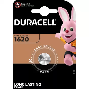 Duracell CR1620 3V Bateria jednorazowa litowa