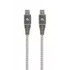 Kabel USB Gembird CC-USB2B-CMCM60 1,5 m USB-C Szary