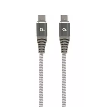 Kabel USB Gembird CC-USB2B-CMCM60 1,5 m USB-C Szary