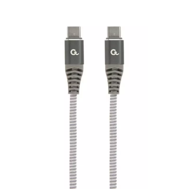 Kabel USB Gembird CC-USB2B-CMCM60 1,5 m USB-C Szary