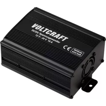 Przetwornica DC/DC VOLTCRAFT 12 V/DC - 24 V/DC/10 A 240 W (VC-16970860)