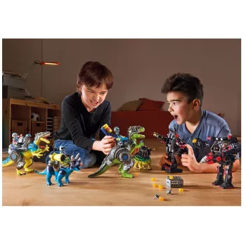 Zestaw figurek Playmobil 70626