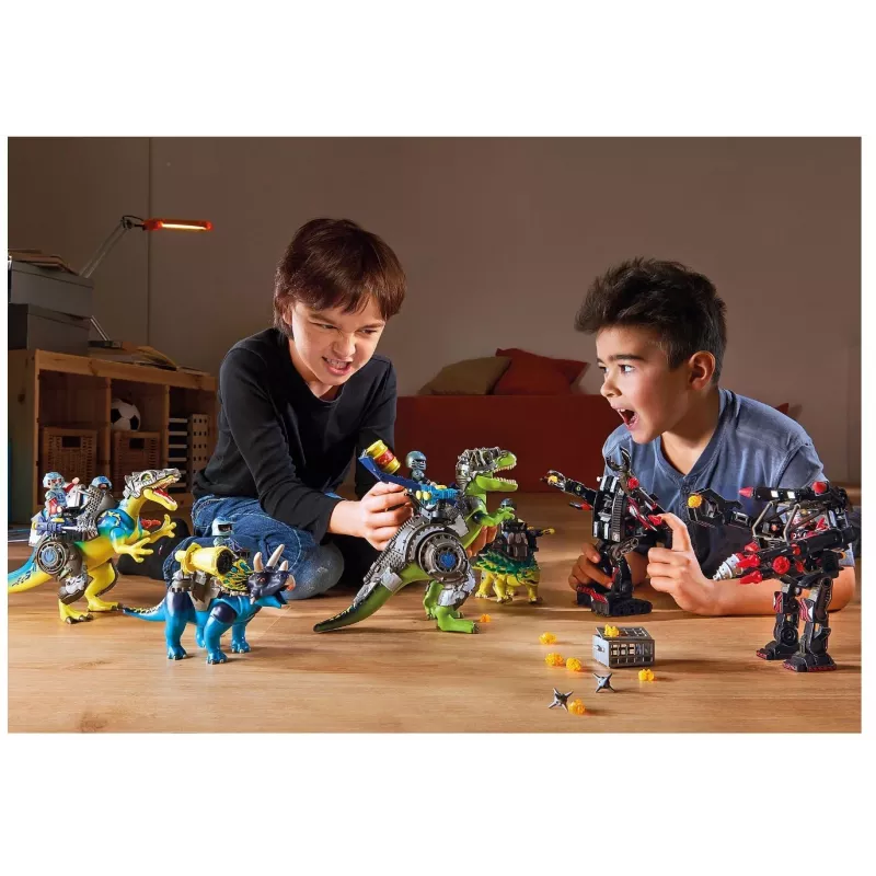Zestaw figurek Playmobil 70626
