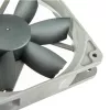 Wentylator komputerowy Noctua NF-S12B REDUX-1200 PWM 120 mm, 12 V, 1200 RPM, 18,1 dB, szary