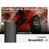 Alkomat półprzewodnikowy Tracer BreathEZ-1, czarny