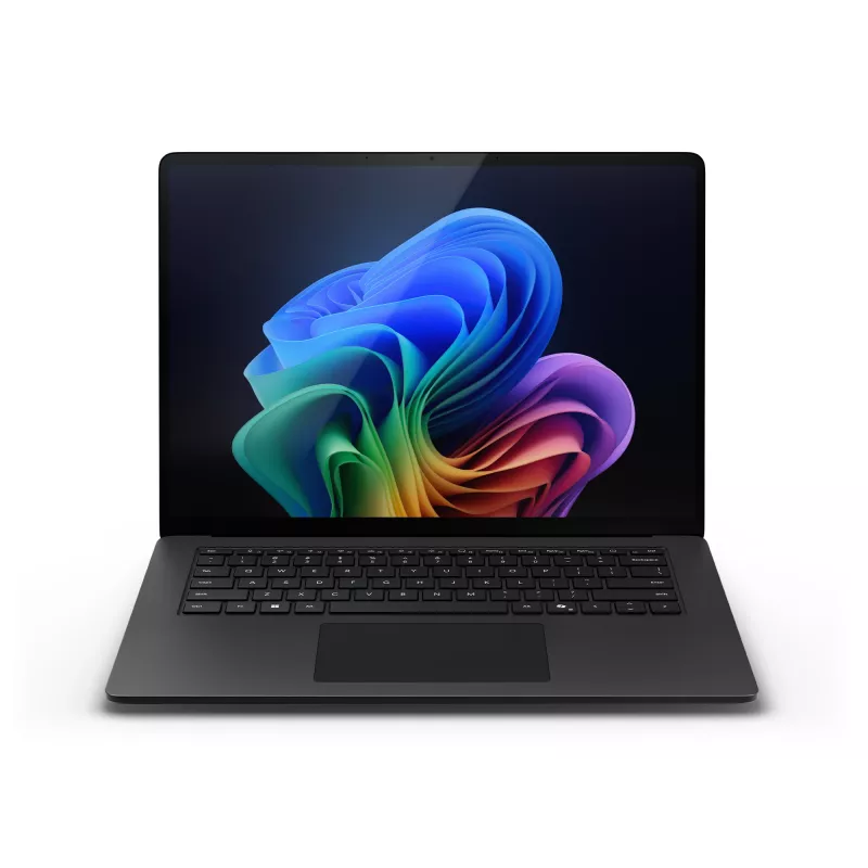 Laptop Microsoft Surface Laptop 7 dla Firm 15 cali Intel Core Ultra 7 16GB RAM 512GB SSD Intel Arc Graphics Windows 11 Pro