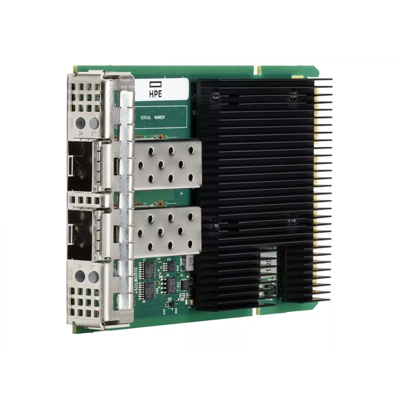 HPE Broadcom BCM57414 Ethernet 10/25Gb 2-port SFP28 OCP3 Internal