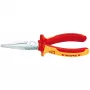 Knipex 30 16 160 szczypce Szczypce półokrągłe