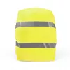 Plecak DICOTA Hi-Vis V2 Czarny 320x220x455mm PET TPU