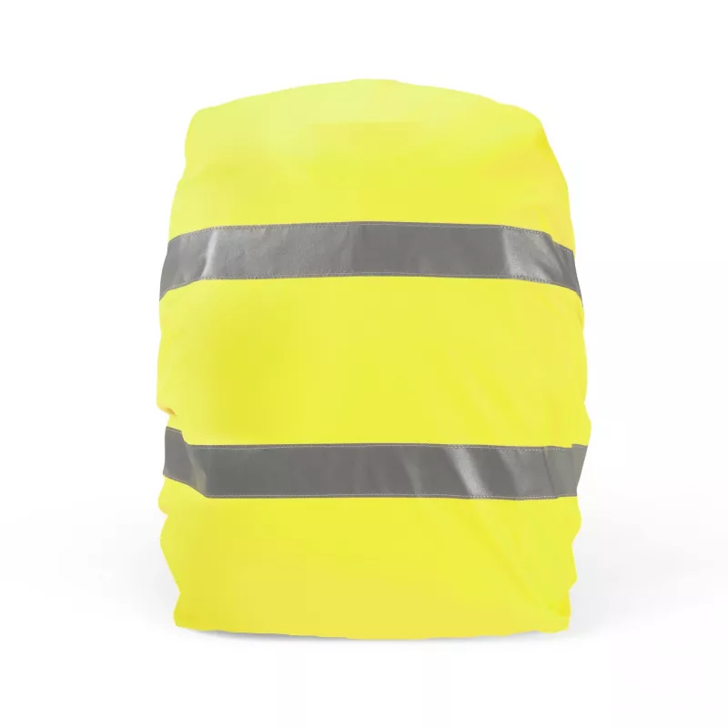 Plecak DICOTA Hi-Vis V2 Czarny 320x220x455mm PET TPU