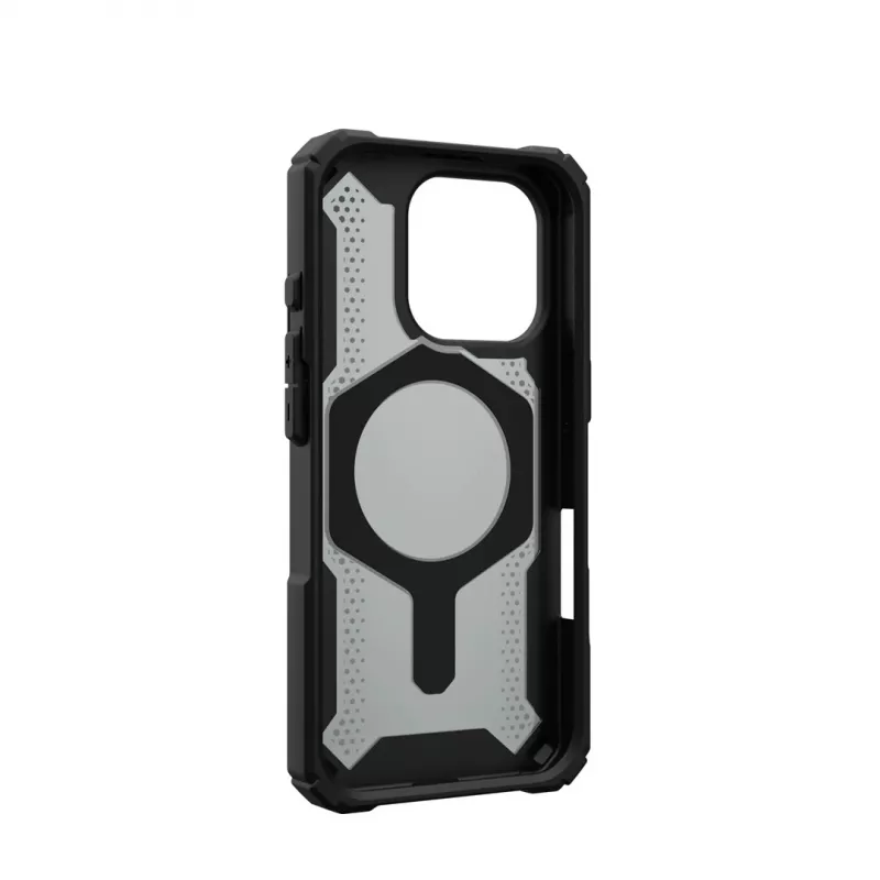 Urban Armor Gear Plasma XTE etui na telefon 16 cm (6.3) Pokrowiec czarny, pomarańczowy
