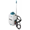 Makita DUS158Z opryskiwacz ogrodowy Opryskiwacz plecakowy 15 L