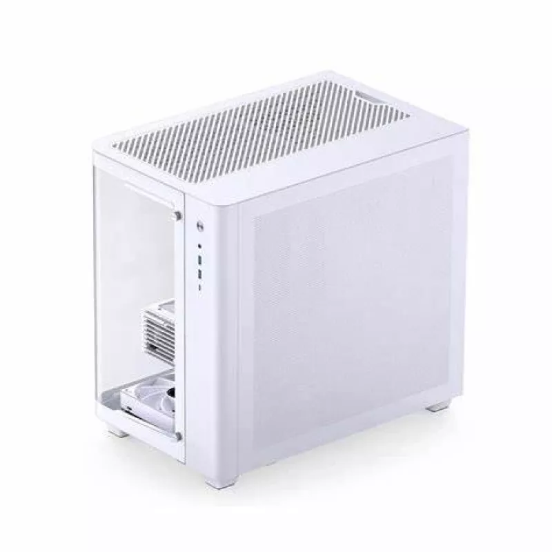 Obudowa komputerowa Jonsbo TK-3 ATX Biała