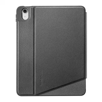 Etui na tablet Tomtoc B50A2D1 dla iPada 10,9 cala, ochronna osłona Tri-mode (czarny)
