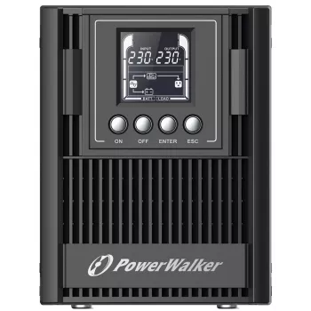 PowerWalker VFI 1000 AT FR Zasilacz awaryjny (UPS) z podwójną konwersją