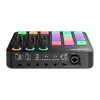 Mikser audio i karta dźwiękowa USB OneOdio Solocaster — kompaktowy interfejs biurkowy do streamingu i nagrywania