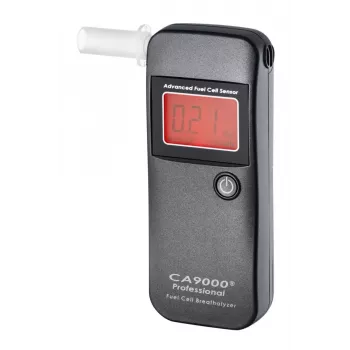 HI-TECH MEDICAL CA 9000 PROFESSIONAL 0 - 4% Czarny