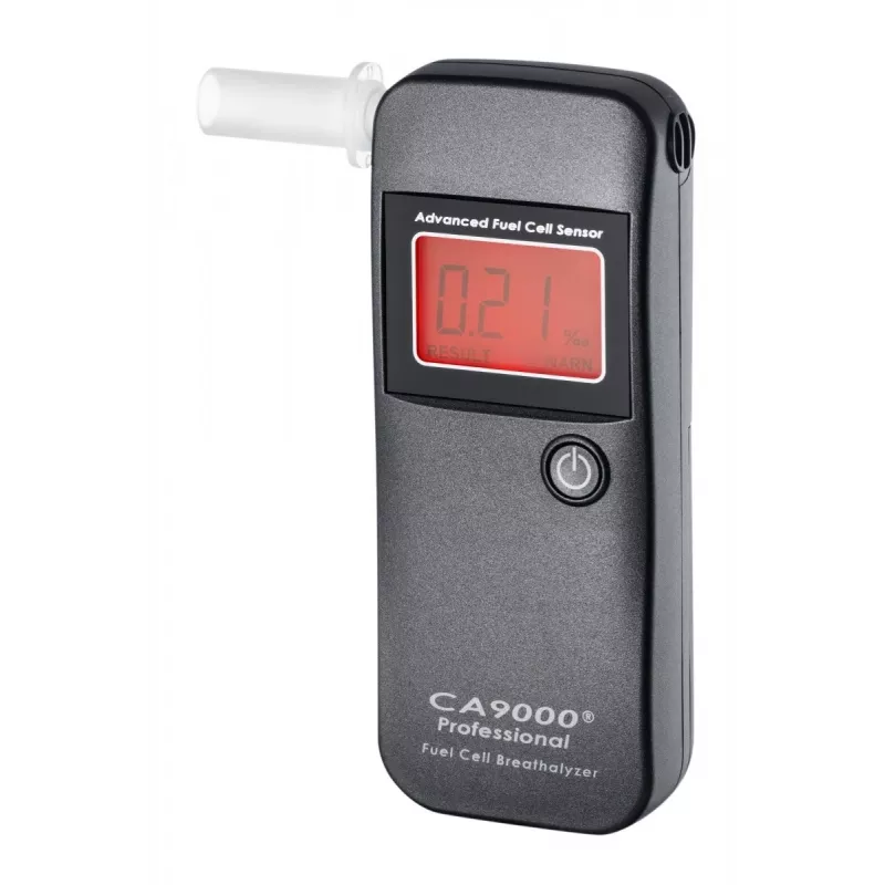 HI-TECH MEDICAL CA 9000 PROFESSIONAL 0 - 4% Czarny