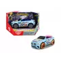 Samochód Dickie Toys Mercedes-Benz E-Class Beat Spinner Niebieski 3 Baterie AA