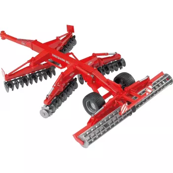 Toy Bruder Kuhn Discover XL