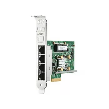 Karta sieciowa Ethernet HPE 1Gb 4-portowa 331T