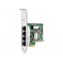 Karta sieciowa Ethernet HPE 1Gb 4-portowa 331T