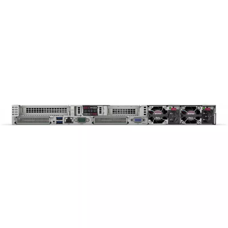Serwer HPE ProLiant DL360 Gen11 4510 2,4 GHz 12 rdzeni 1P 2x32GB-R 8SFF MR408i-o 2x960GB SSD 2x1000W PS EU