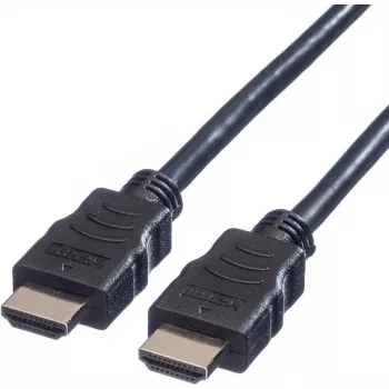 Value 11.99.5531 Kabel HDMI 1,5 m HDMI Typ A (Standard) Czarny (11.99.5531)