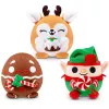 Figurka Zuru Snackles Christmas – niespodzianka kolekcjonerska blind box, pojedyncza figurka z asortymentu